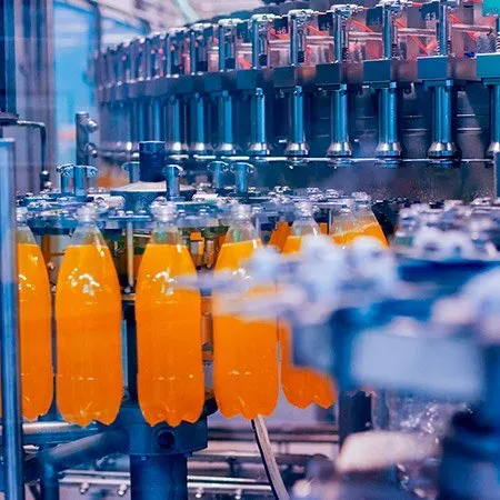 INDUSTRIA DE BEBIDAS